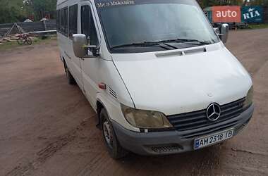 Приміський автобус Mercedes-Benz Sprinter 2002 в Коростені