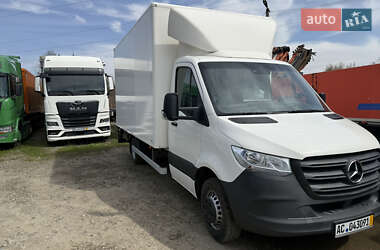 Вантажний фургон Mercedes-Benz Sprinter 2019 в Чернівцях