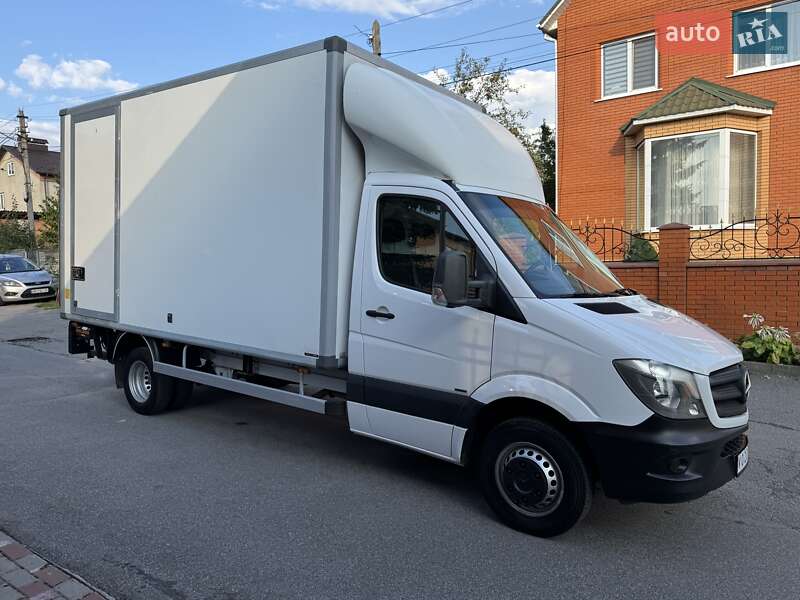 Мультилифт Mercedes-Benz Sprinter 2018 в Виннице
