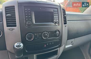 Мультилифт Mercedes-Benz Sprinter 2018 в 