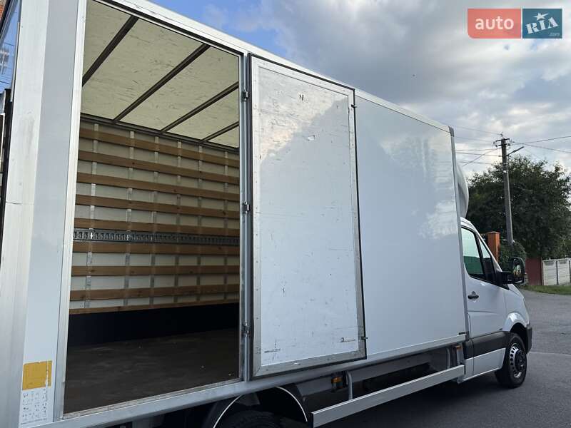 Мультилифт Mercedes-Benz Sprinter 2018 в Виннице