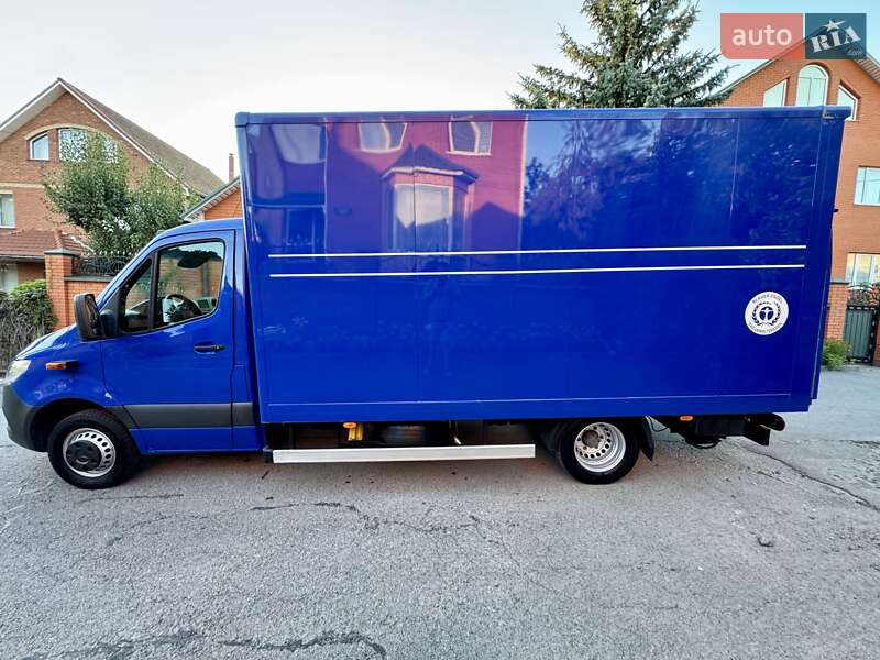 Мультилифт Mercedes-Benz Sprinter 2019 в Виннице