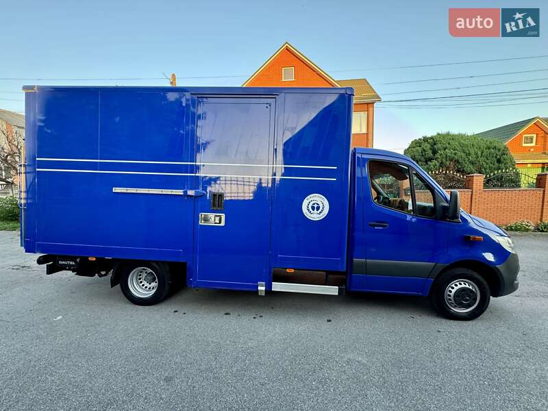 Мультилифт Mercedes-Benz Sprinter 2019 в Виннице