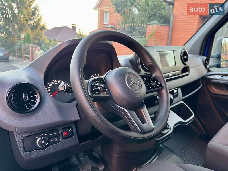Мультилифт Mercedes-Benz Sprinter 2019 в Виннице