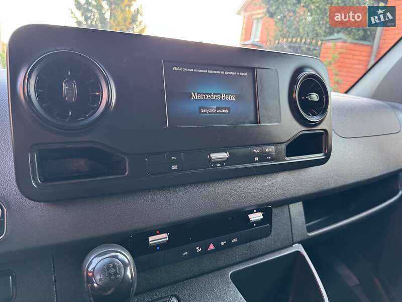 Мультилифт Mercedes-Benz Sprinter 2019 в Виннице