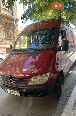Микроавтобус Mercedes-Benz Sprinter 2003 в Черновцах