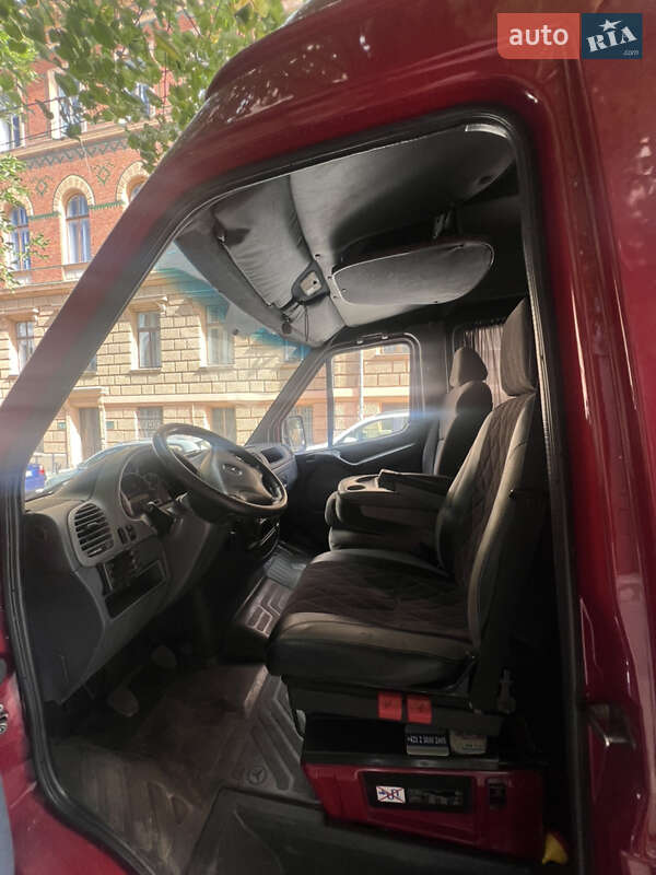 Мікроавтобус Mercedes-Benz Sprinter 2003 в Чернівцях