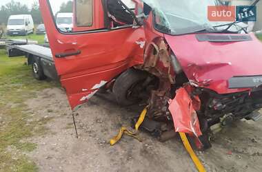 Автовоз Mercedes-Benz Sprinter 2004 в Тернополе