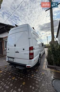 Грузопассажирский фургон Mercedes-Benz Sprinter 2016 в 
