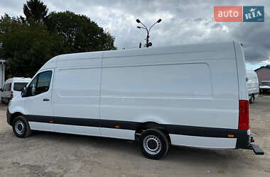 Грузовой фургон Mercedes-Benz Sprinter 2019 в 