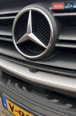 Грузовой фургон Mercedes-Benz Sprinter 2019 в 
