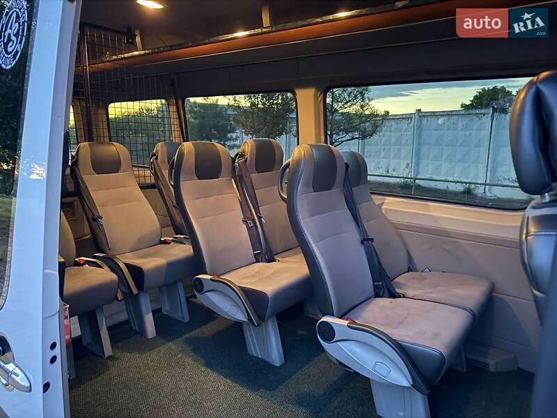 Микроавтобус Mercedes-Benz Sprinter 2014 в Измаиле