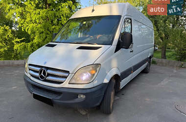 Вантажний фургон Mercedes-Benz Sprinter 2008 в Чернігові