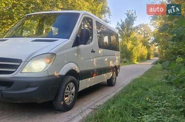Мікроавтобус Mercedes-Benz Sprinter 2007 в Рудки