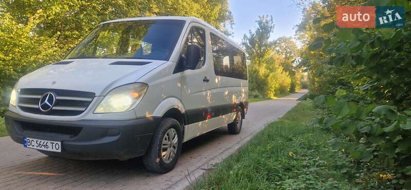 Mercedes-Benz Sprinter 2007