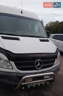 Грузопассажирский фургон Mercedes-Benz Sprinter 2006 в Киеве