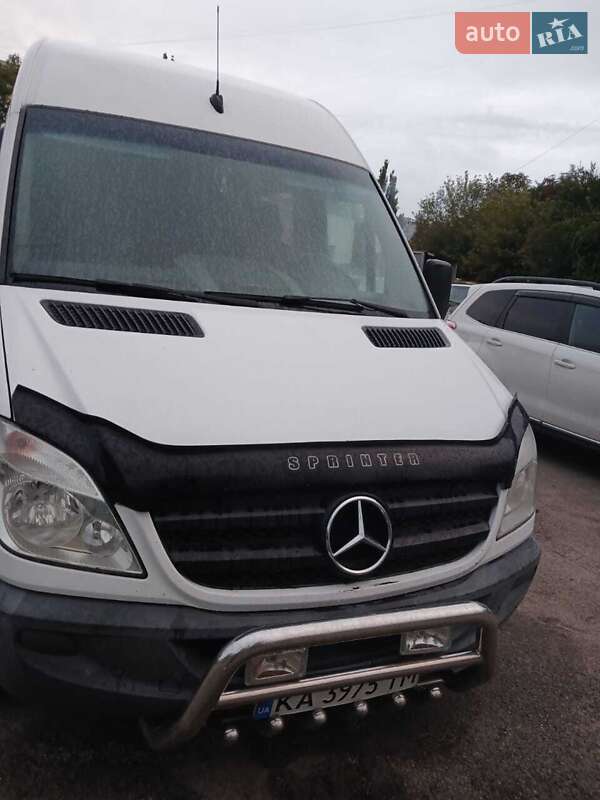 Mercedes-Benz Sprinter 2006