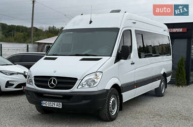 Дом на колесах Mercedes-Benz Sprinter 2006 в Тернополе