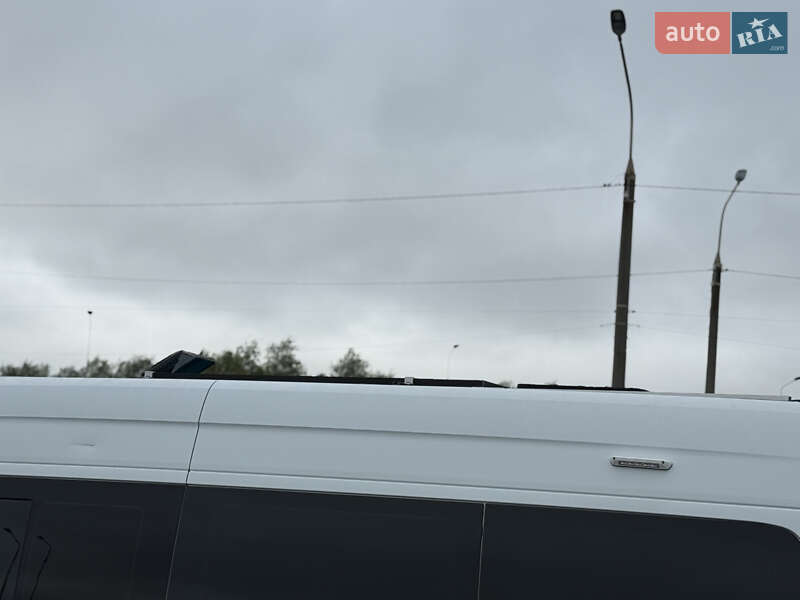 Будинок на колесах Mercedes-Benz Sprinter 2006 в Тернополі