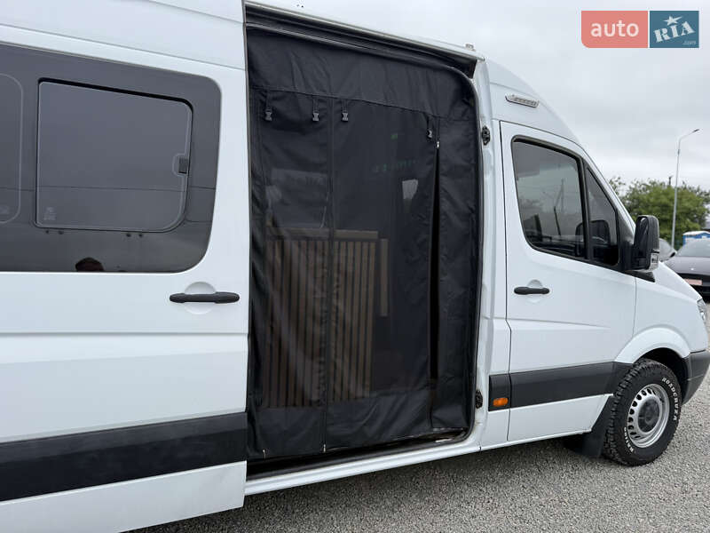 Будинок на колесах Mercedes-Benz Sprinter 2006 в Тернополі