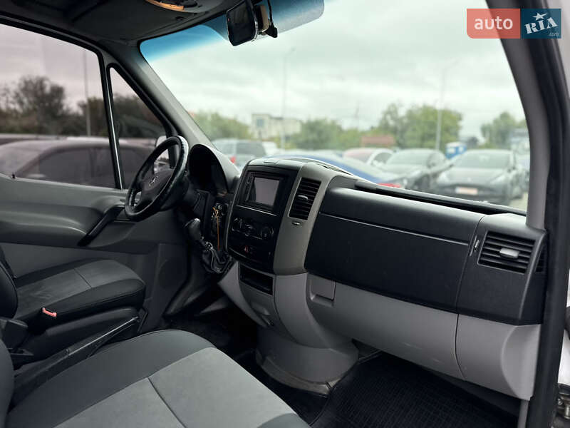 Будинок на колесах Mercedes-Benz Sprinter 2006 в Тернополі