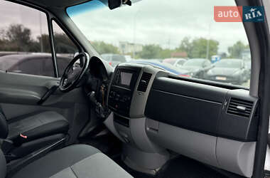 Дом на колесах Mercedes-Benz Sprinter 2006 в 