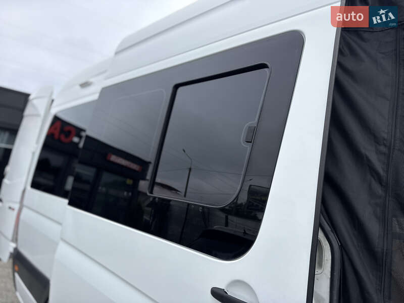 Будинок на колесах Mercedes-Benz Sprinter 2006 в Тернополі