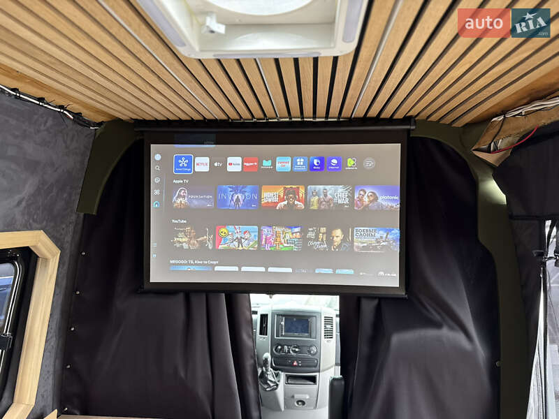 Будинок на колесах Mercedes-Benz Sprinter 2006 в Тернополі
