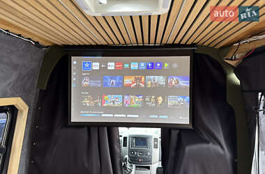 Дом на колесах Mercedes-Benz Sprinter 2006 в 