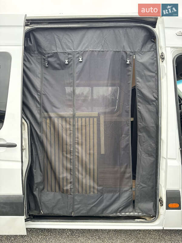 Будинок на колесах Mercedes-Benz Sprinter 2006 в Тернополі