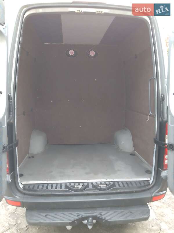 Мікроавтобус Mercedes-Benz Sprinter 2011 в Хотині