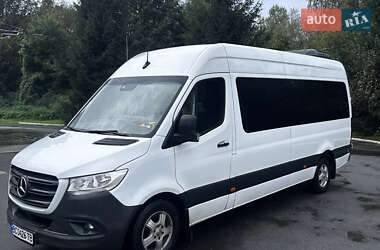 Мікроавтобус Mercedes-Benz Sprinter 2018 в Жидачові