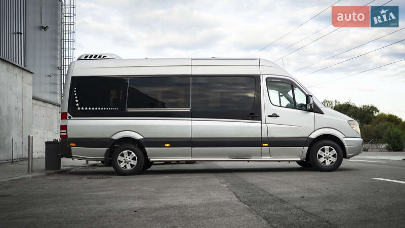 Туристический / Междугородний автобус Mercedes-Benz Sprinter 2007 в Киеве