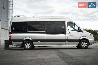 Туристический / Междугородний автобус Mercedes-Benz Sprinter 2007 в 