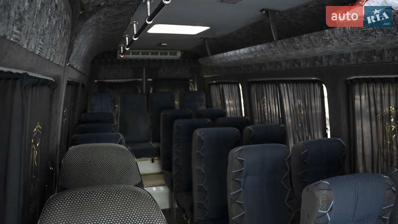 Туристический / Междугородний автобус Mercedes-Benz Sprinter 2007 в Киеве