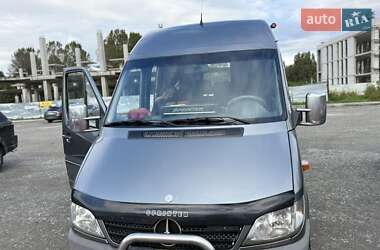 Грузовой фургон Mercedes-Benz Sprinter 2006 в 
