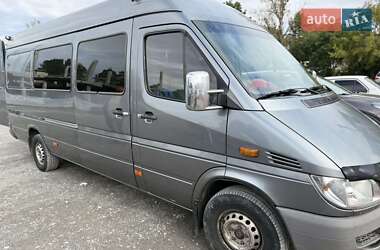 Грузовой фургон Mercedes-Benz Sprinter 2006 в 