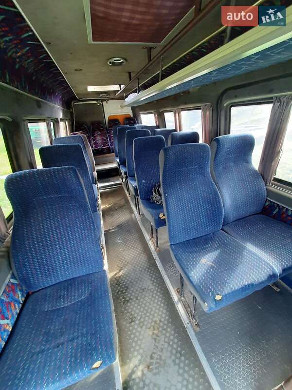 Другие автобусы Mercedes-Benz Sprinter 2000 в Ивано-Франковске