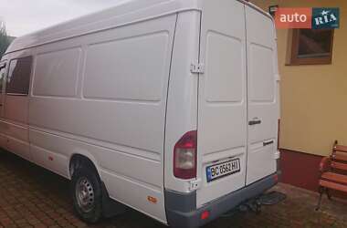 Микроавтобус Mercedes-Benz Sprinter 2004 в 