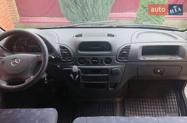 Микроавтобус Mercedes-Benz Sprinter 2004 в 