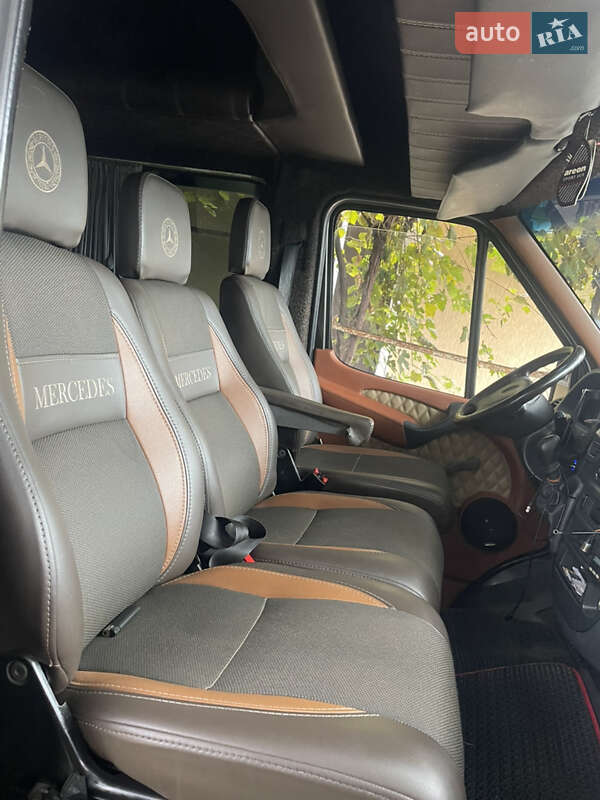 Інші автобуси Mercedes-Benz Sprinter 2006 в Нересниці