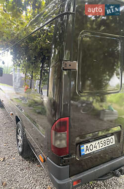 Інші автобуси Mercedes-Benz Sprinter 2006 в Нересниці