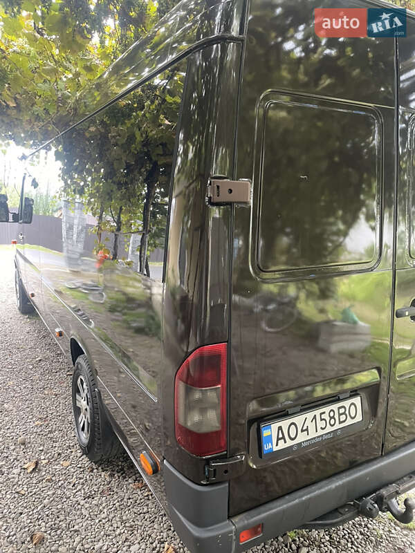 Інші автобуси Mercedes-Benz Sprinter 2006 в Нересниці