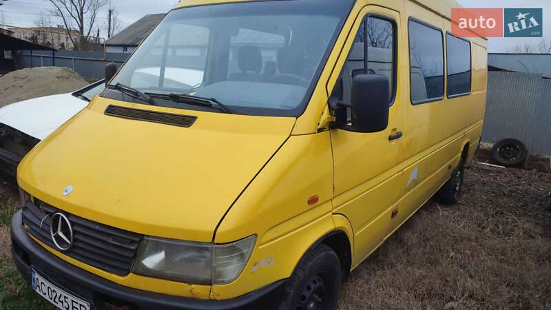 Mercedes-Benz Sprinter 1997