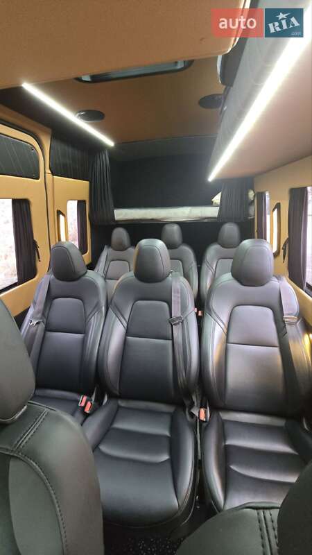 Микроавтобус Mercedes-Benz Sprinter 2021 в Ужгороде фото 14 Микроавтобус Mercedes-Benz Sprinter 2021 в Ужгороде