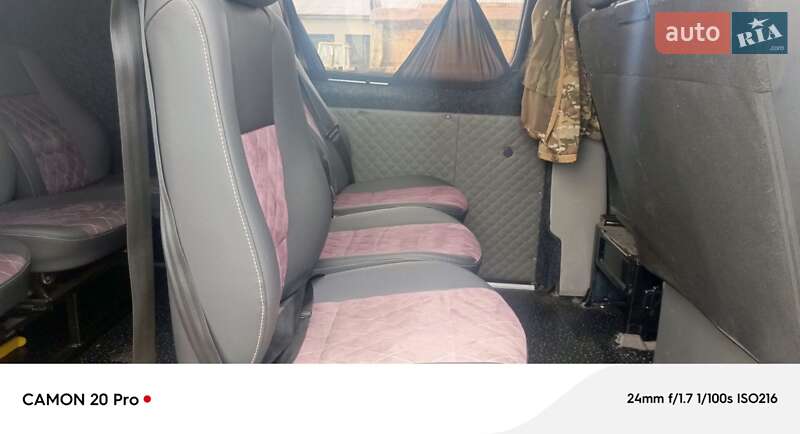 Мікроавтобус Mercedes-Benz Sprinter 2010 в Великих Лучках