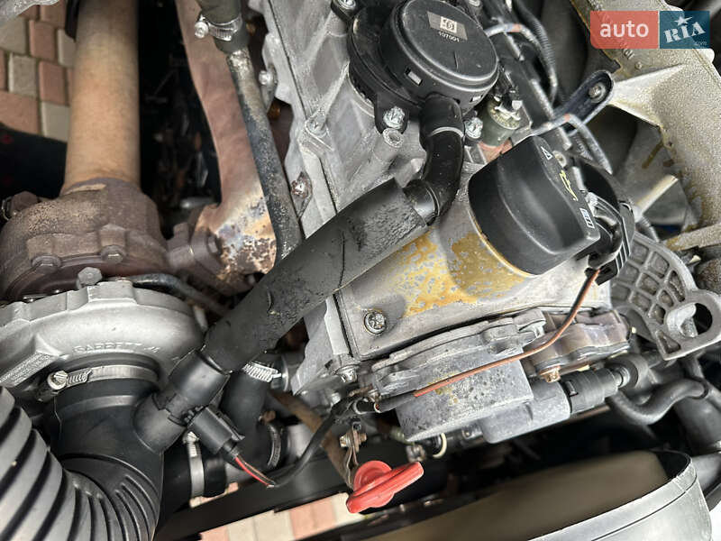 Грузовой фургон Mercedes-Benz Sprinter 2004 в Тернополе