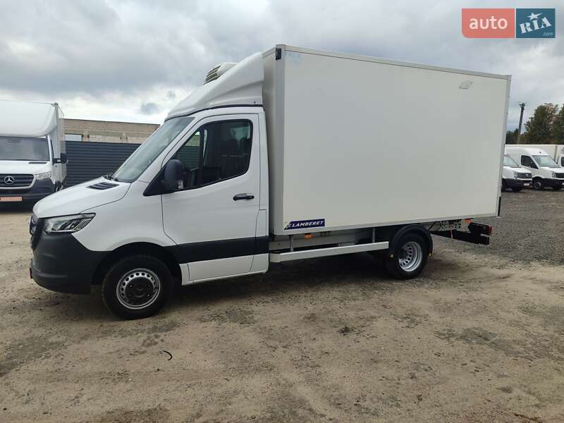 Рефрижератор Mercedes-Benz Sprinter 2020 в Ковеле
