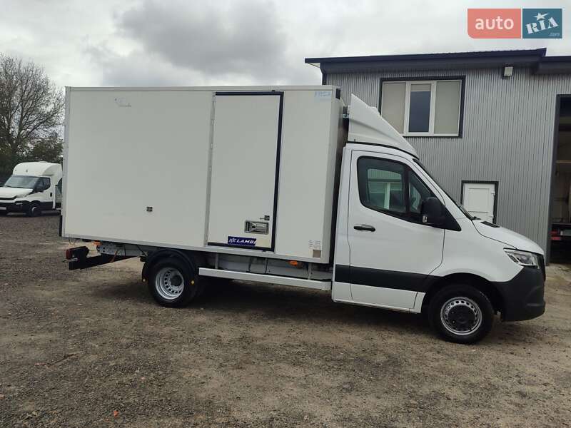 Рефрижератор Mercedes-Benz Sprinter 2020 в Ковеле