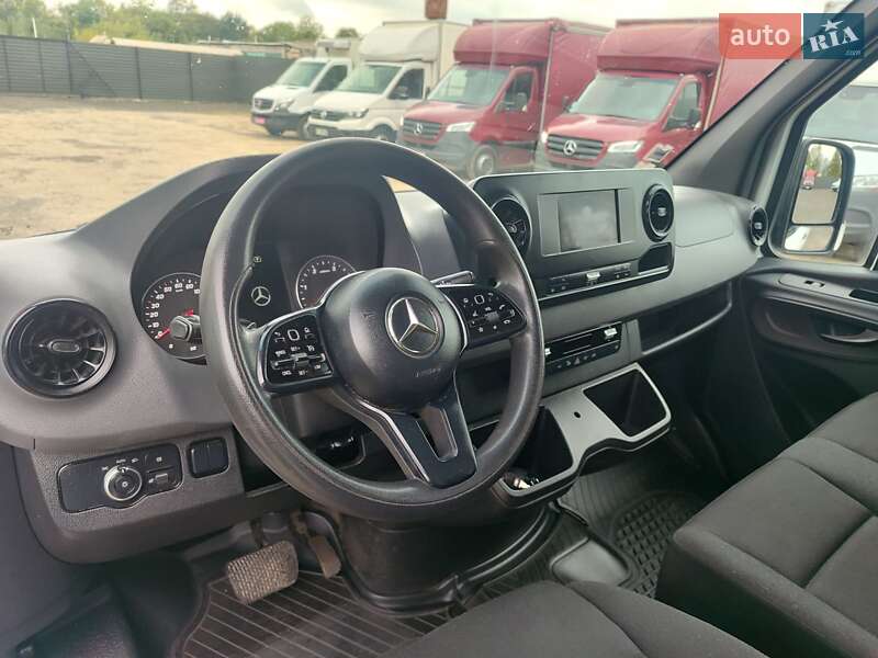 Рефрижератор Mercedes-Benz Sprinter 2020 в Ковеле